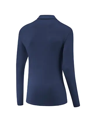 LÖFFLER | Sottotuta da uomo Evo Turtle Transtex® | dunkelblau